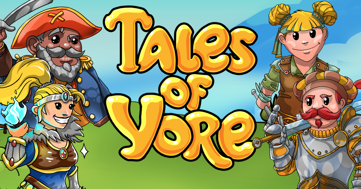 Tales of Yore